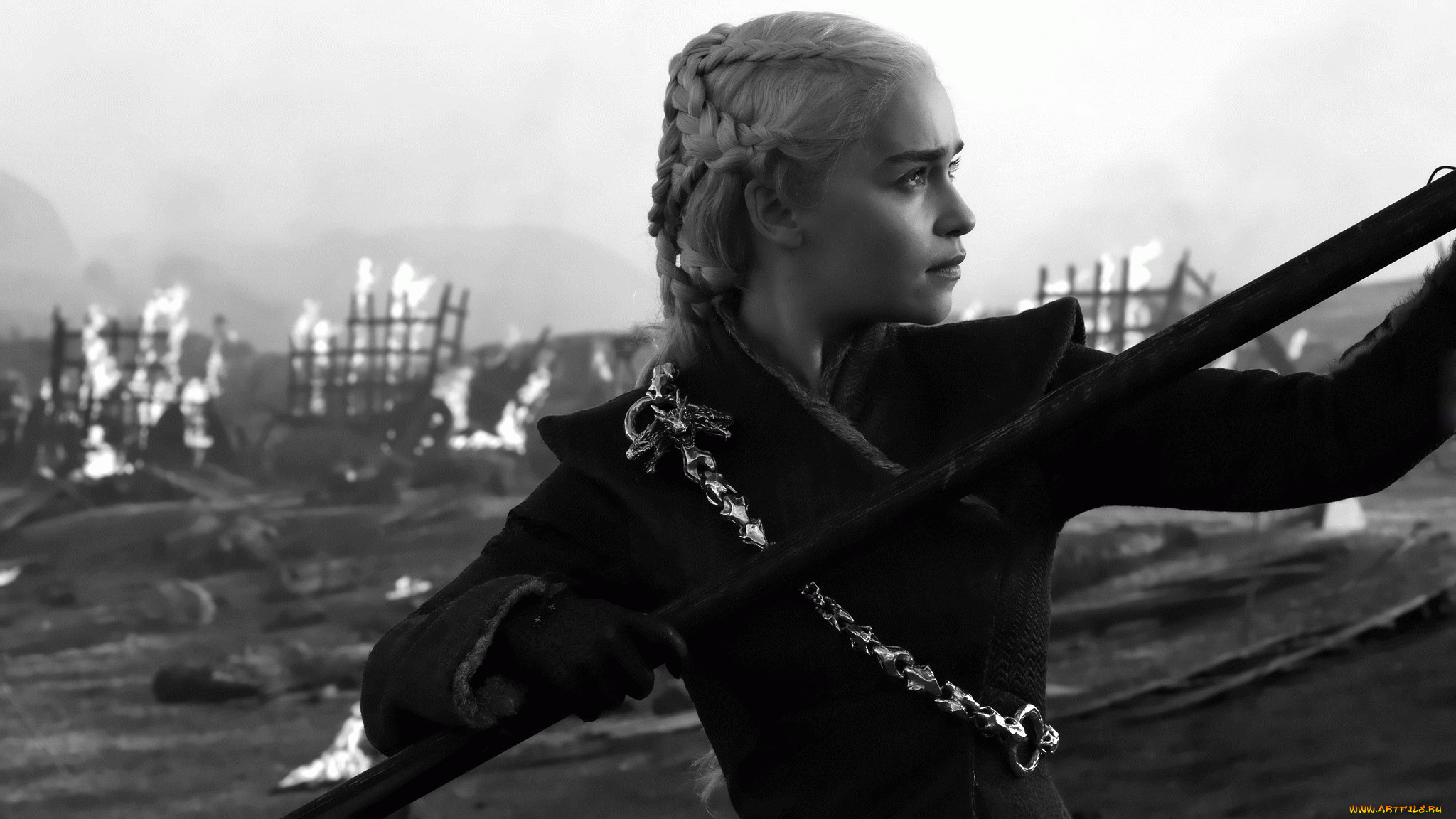  , game of thrones , , clarke, emilia, targaryen, daenerys